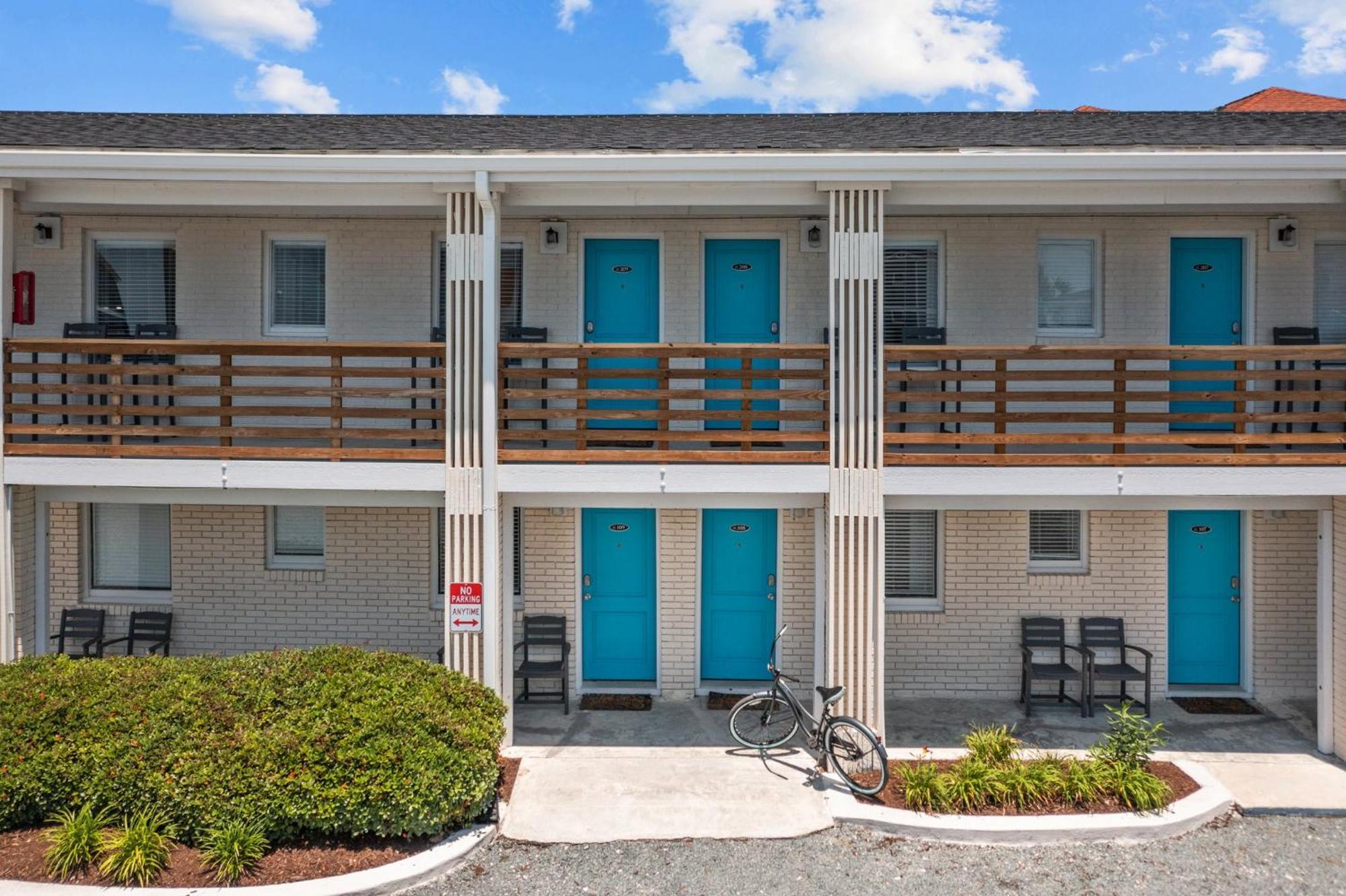 The Beach House At Oak Island By Carolina Resorts Екстер'єр фото